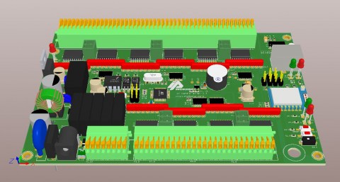 IoT CONTROLLER SUPPORTS REPORTING THE STATUS OF PRODUCTS IN REAL-TIME 2